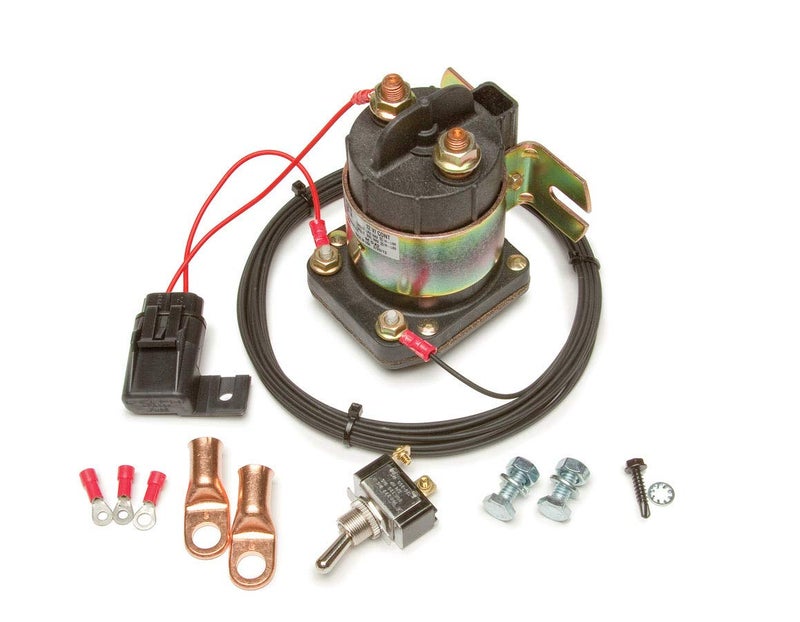 Painless Performance 30204 Remote Master Disconnect Kit